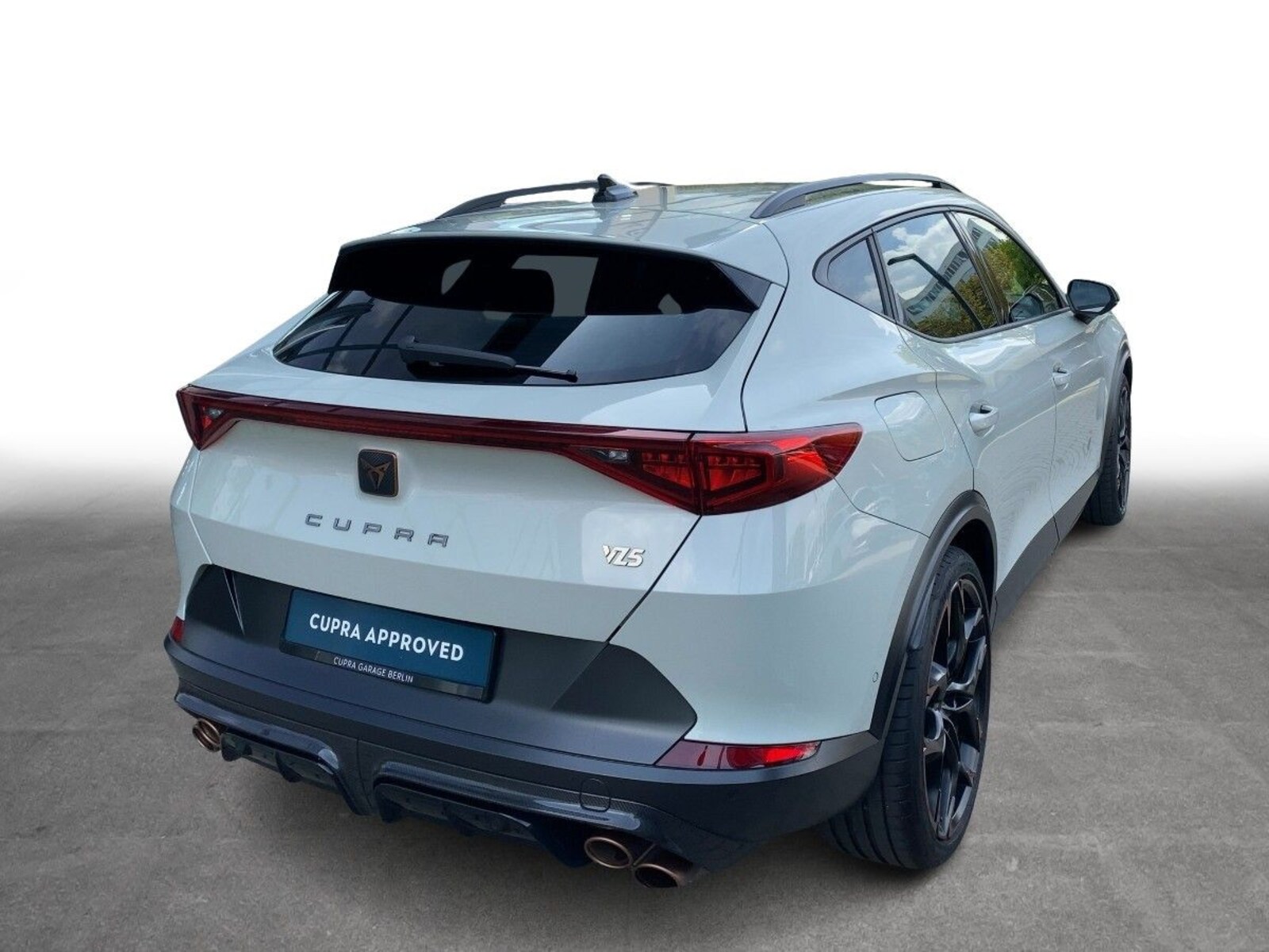 CUPRA Formentor – Bild 5