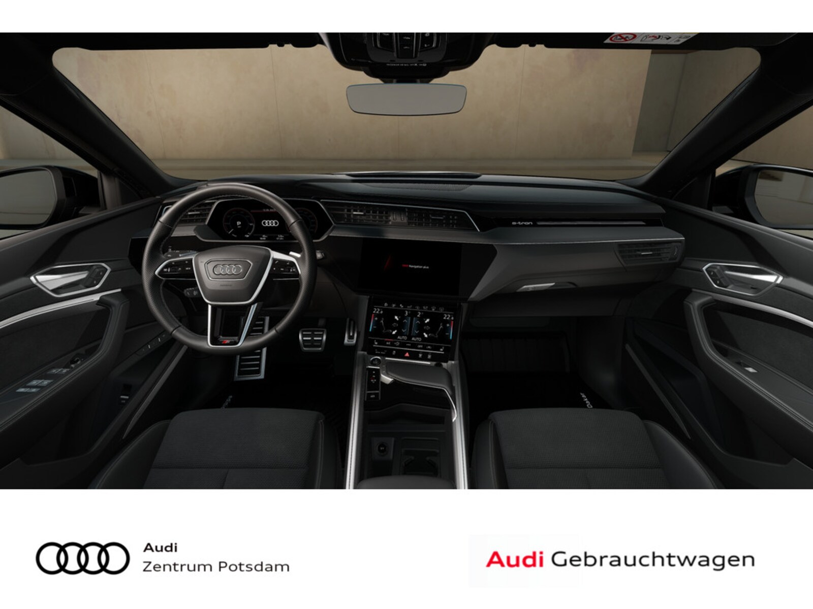 Audi Q8 e-tron – Bild 6
