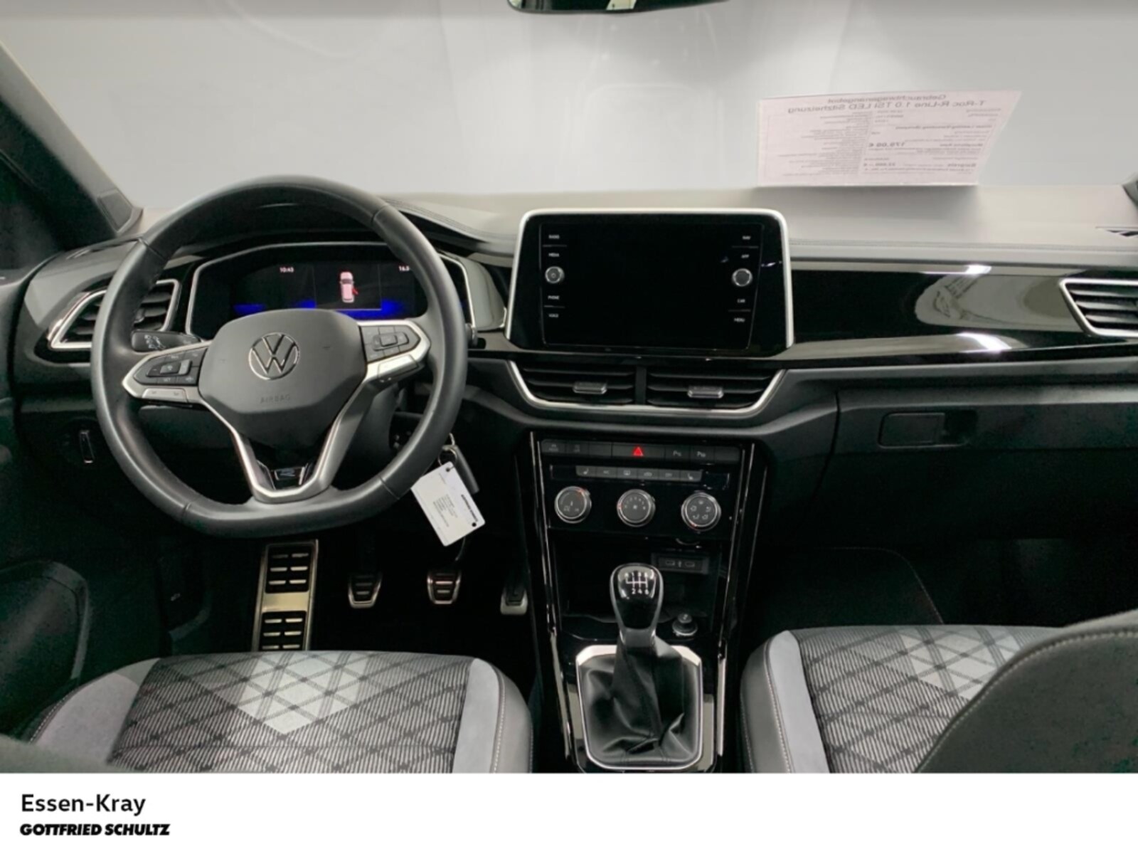 Volkswagen T-Roc – Bild 6