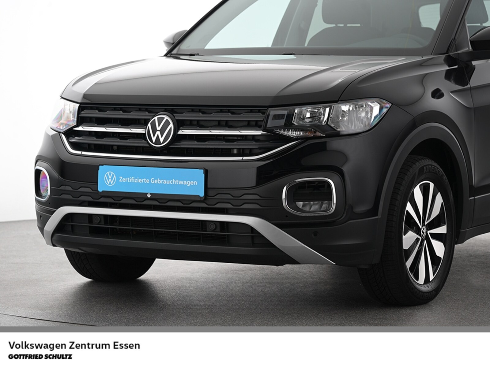 Volkswagen T-Cross – Bild 7