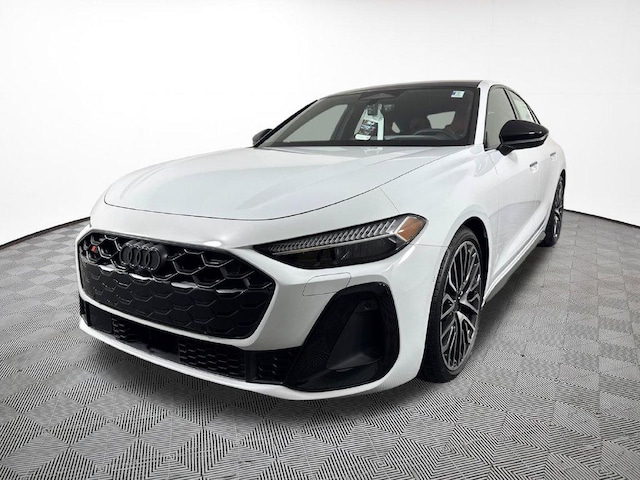 2026 Audi S5