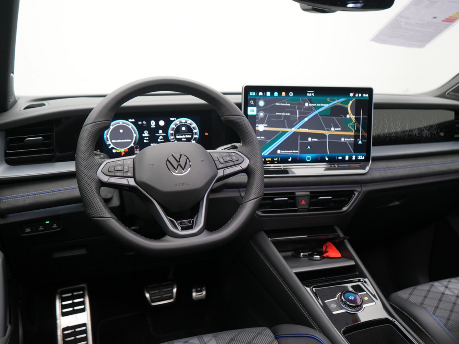 Volkswagen Tayron – Bild 11