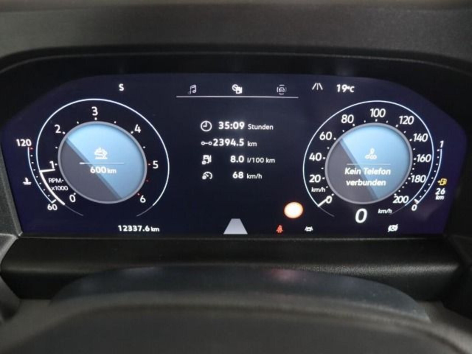 Volkswagen Transporter Kasten kurzer Radstand – Bild 7