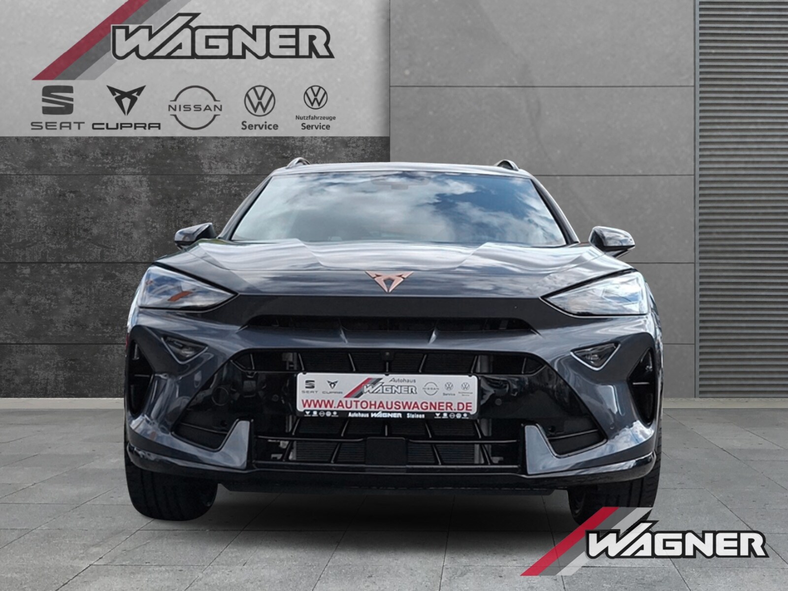 CUPRA Formentor – Bild 5