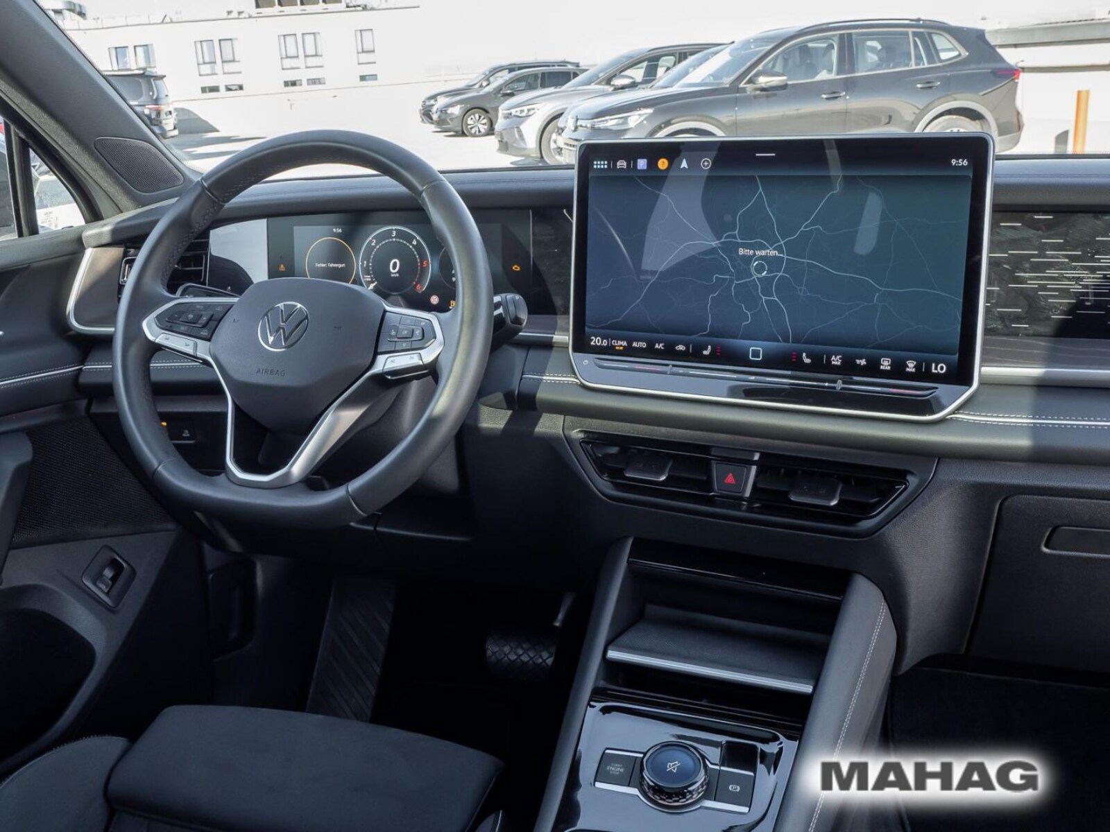 Volkswagen Tayron – Bild 12