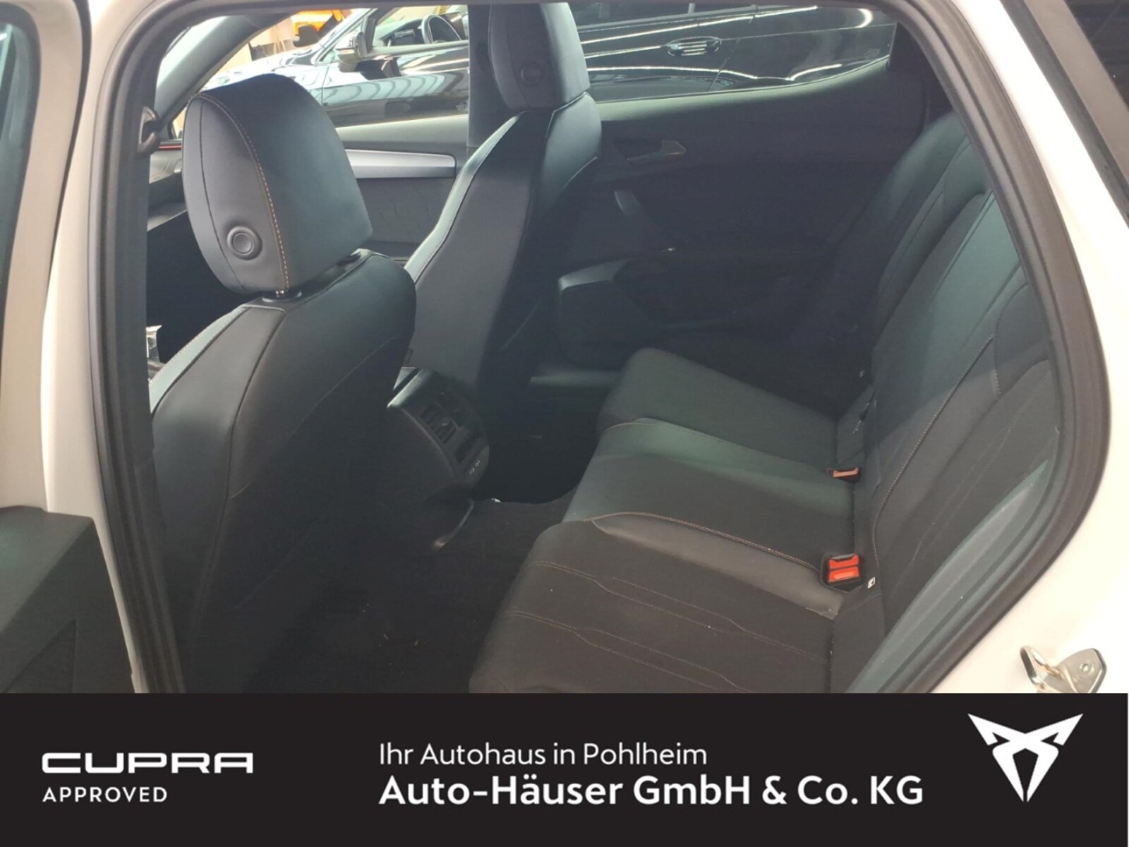 CUPRA Leon – Bild 7