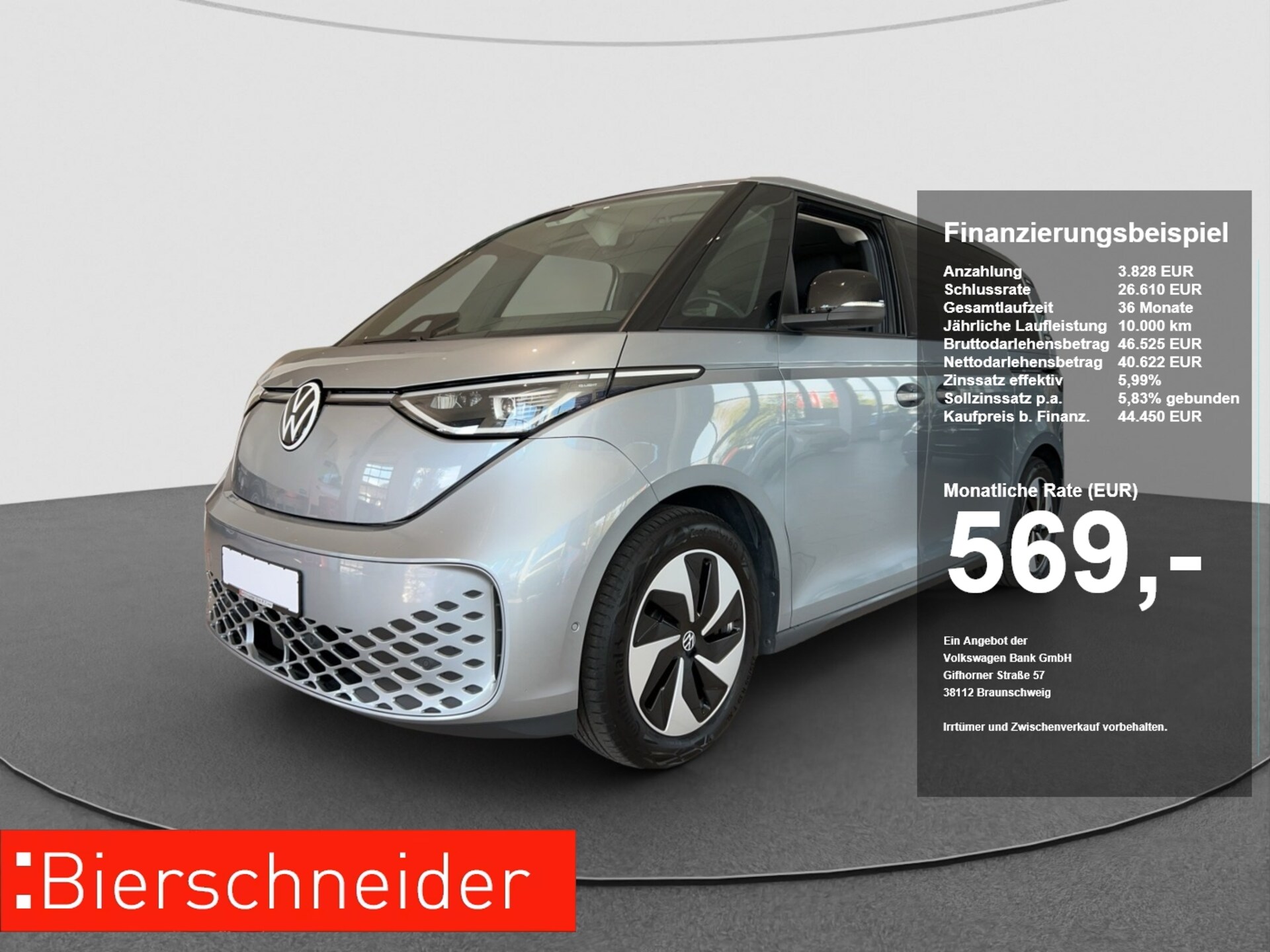 Volkswagen ID. Buzz 2024