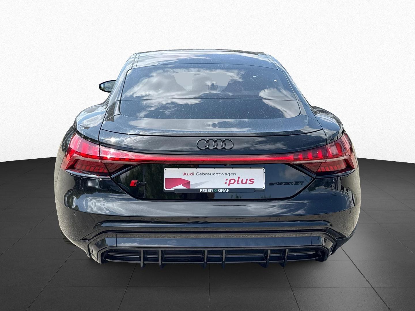 Image about Audi RS e-tron GT e-tron quattro