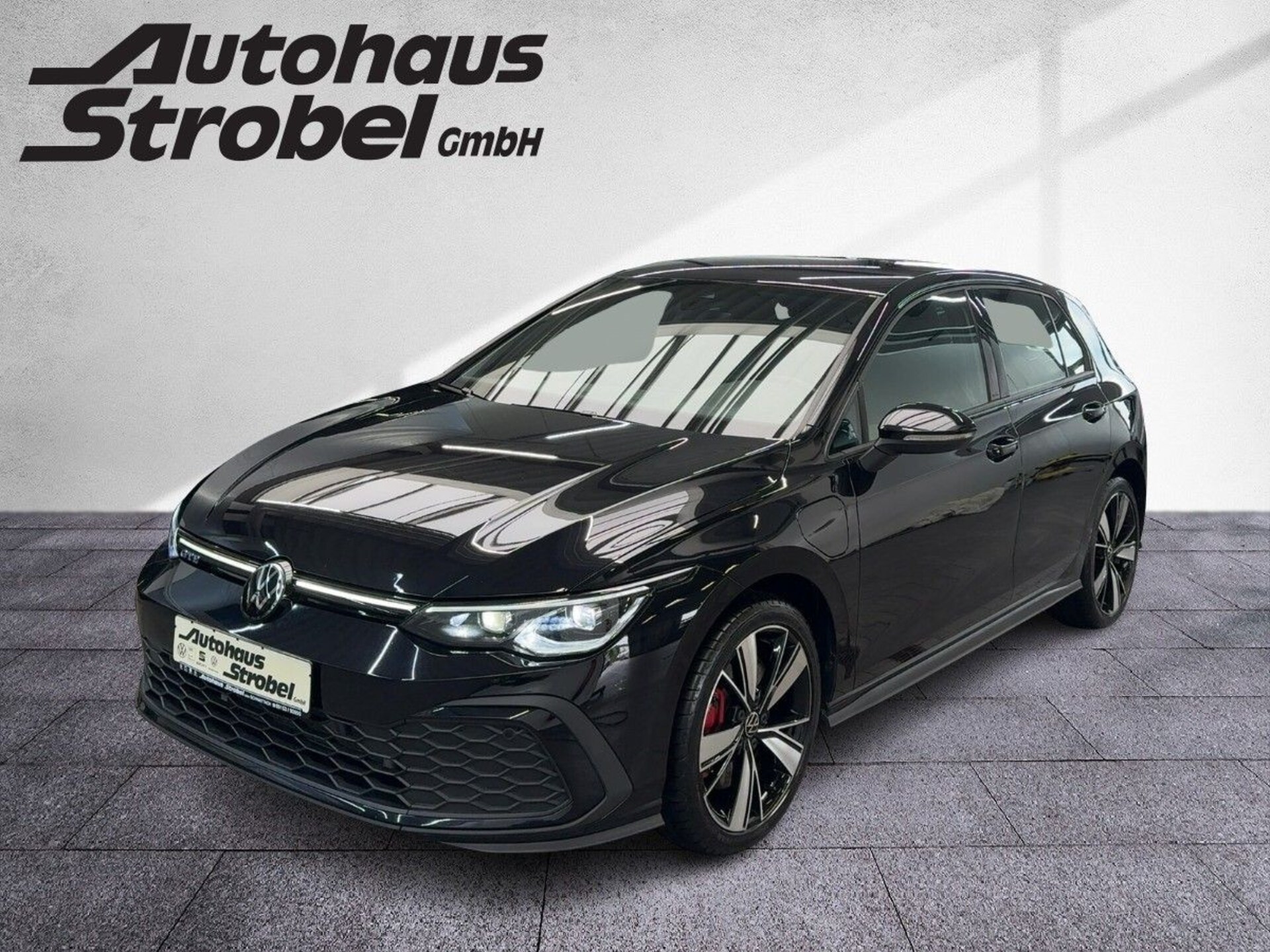 Volkswagen Golf GTE