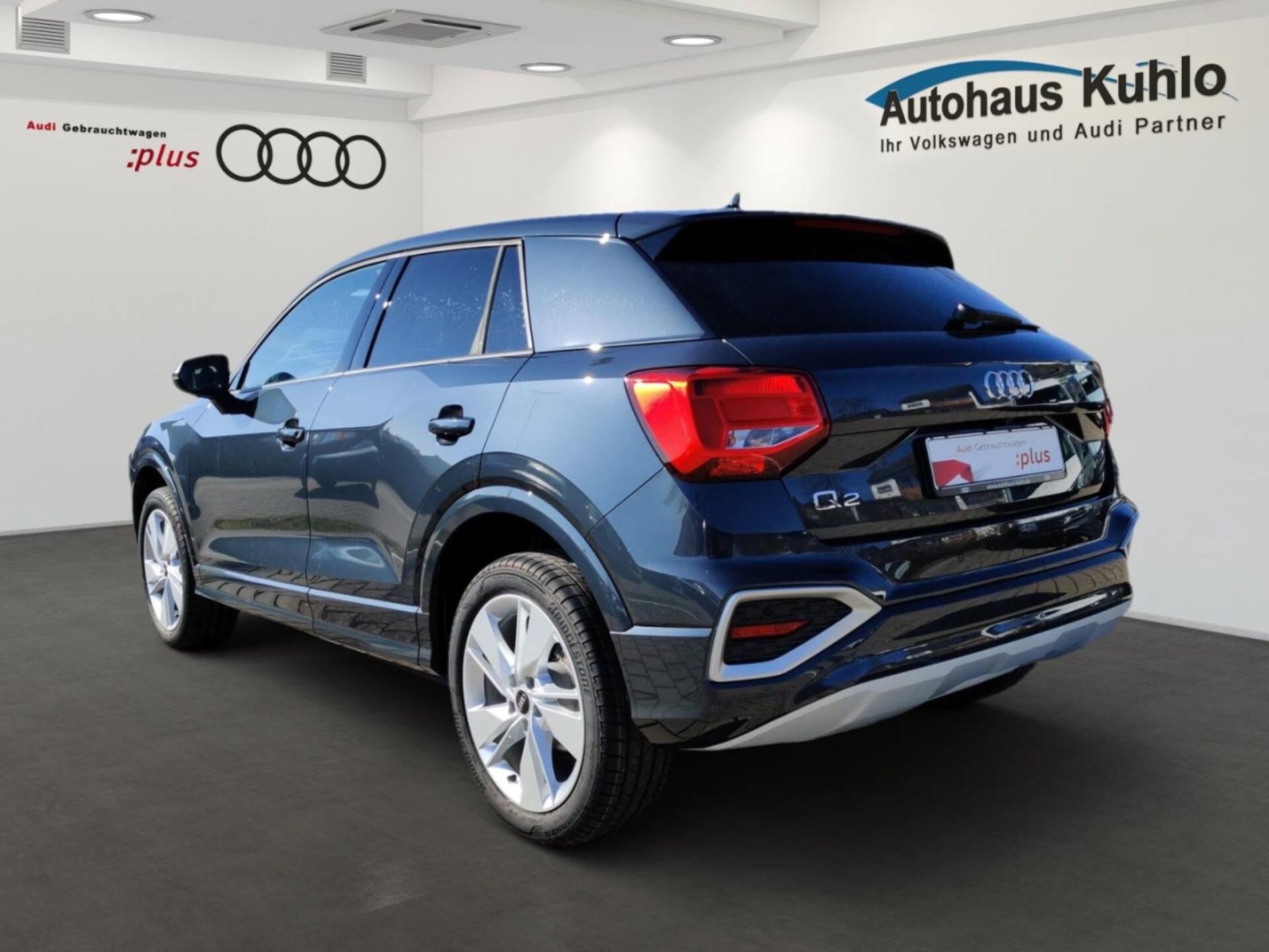 Audi Q2 Advanced