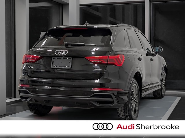 2022 Audi Audi Q3