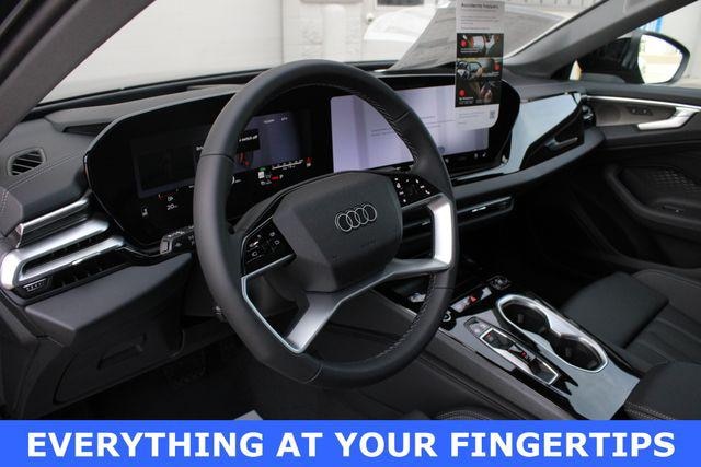 2026 Audi A6 Sedan
