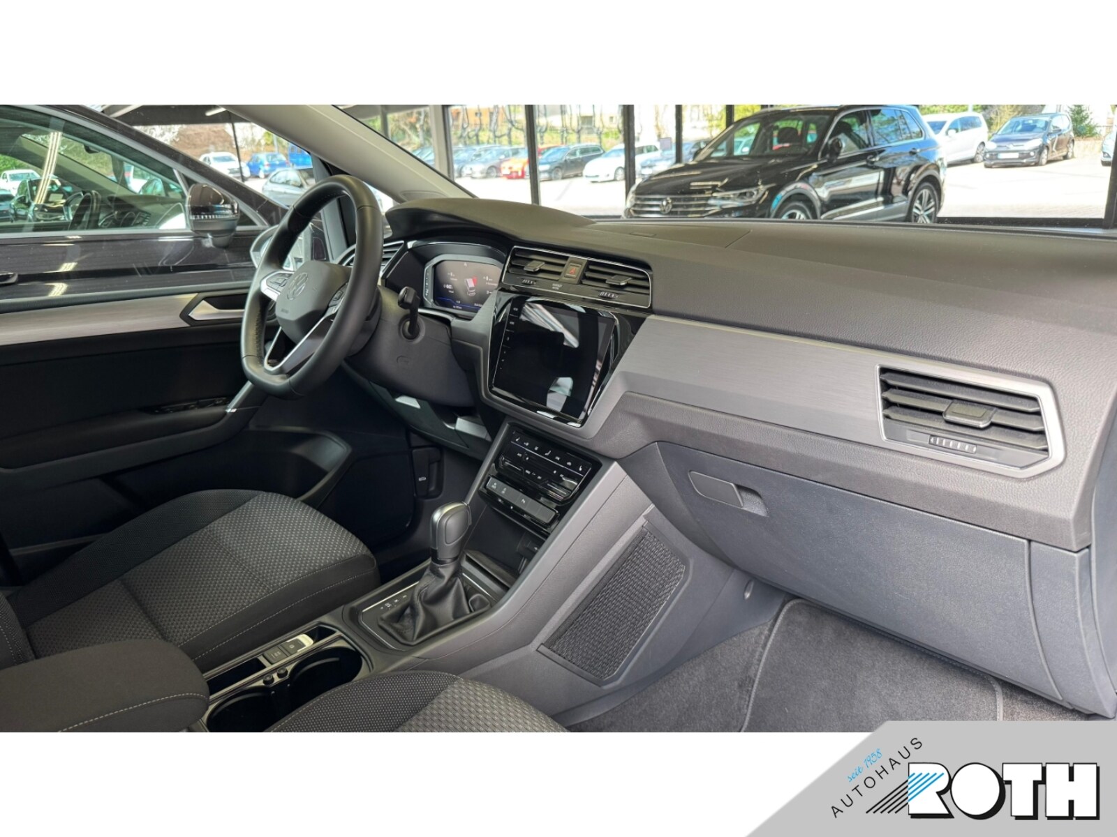 Volkswagen Touran – Bild 15