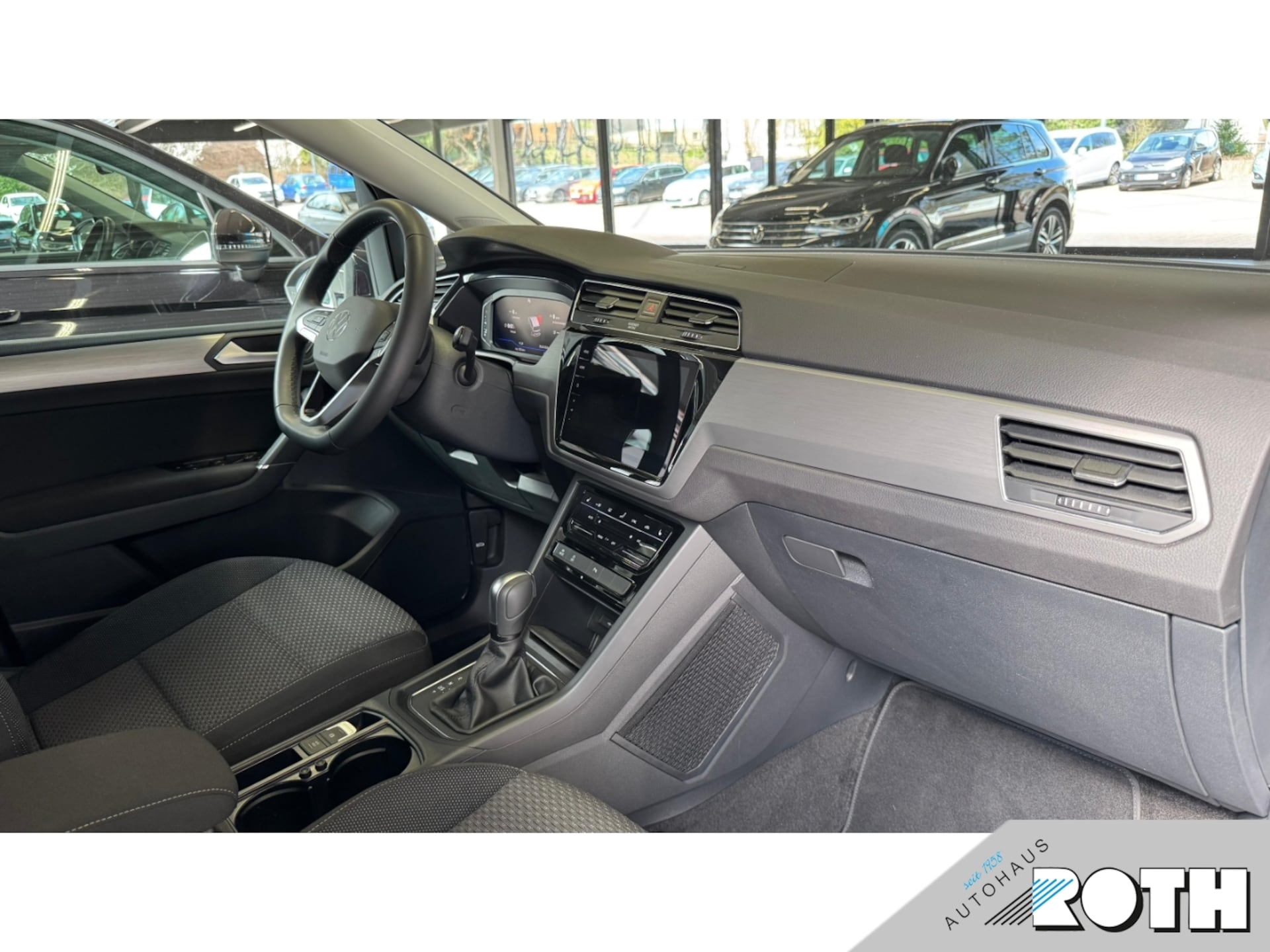 Volkswagen Touran Comfortline