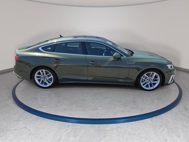 2024 Audi A5 Sportback