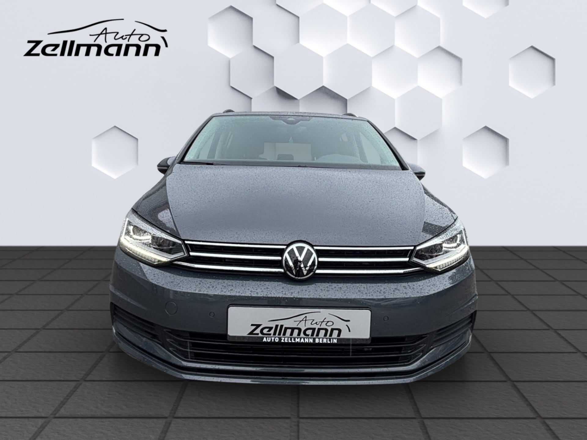 Volkswagen Touran Comfortline