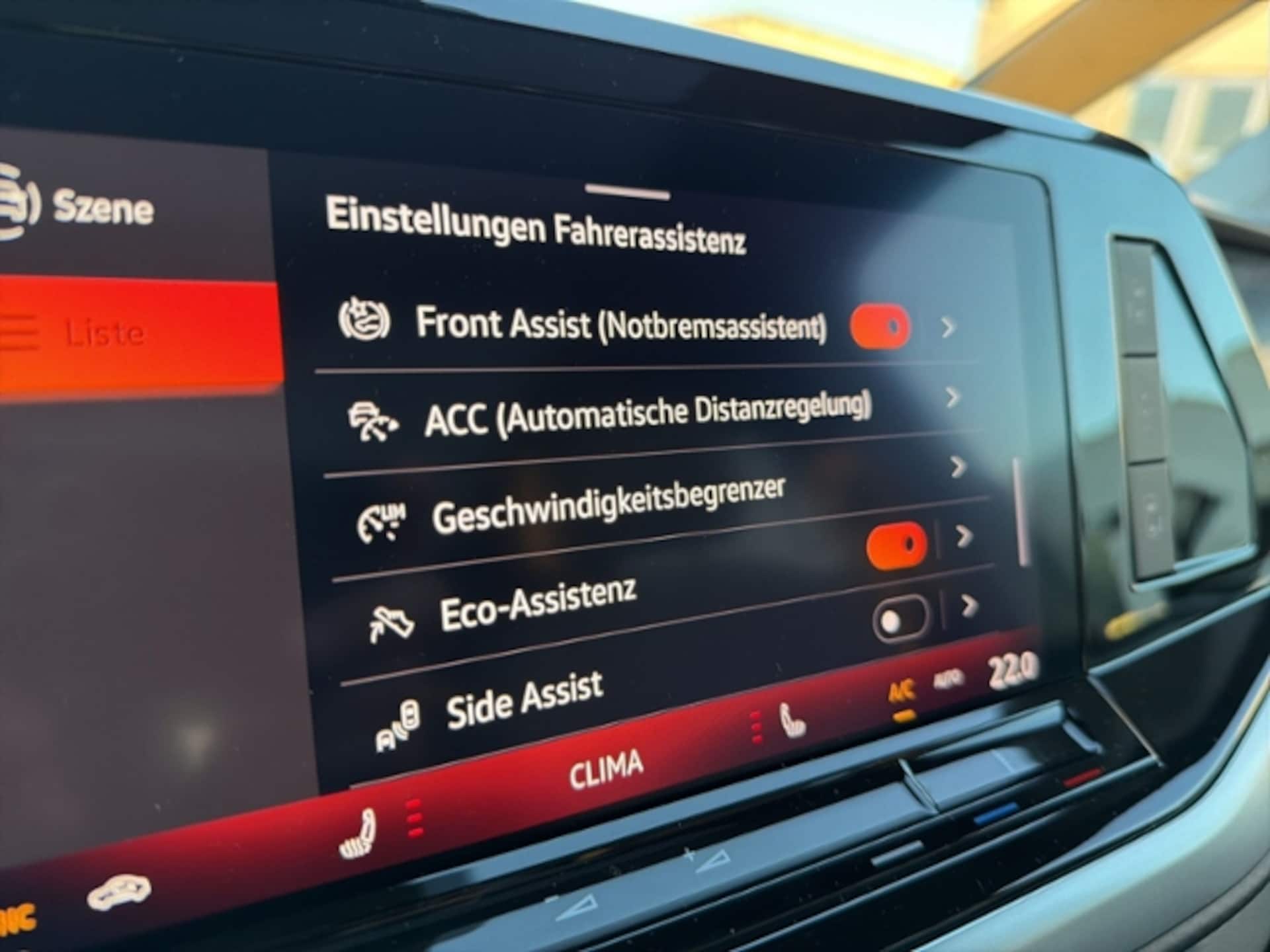 Volkswagen Multivan Langversion Style