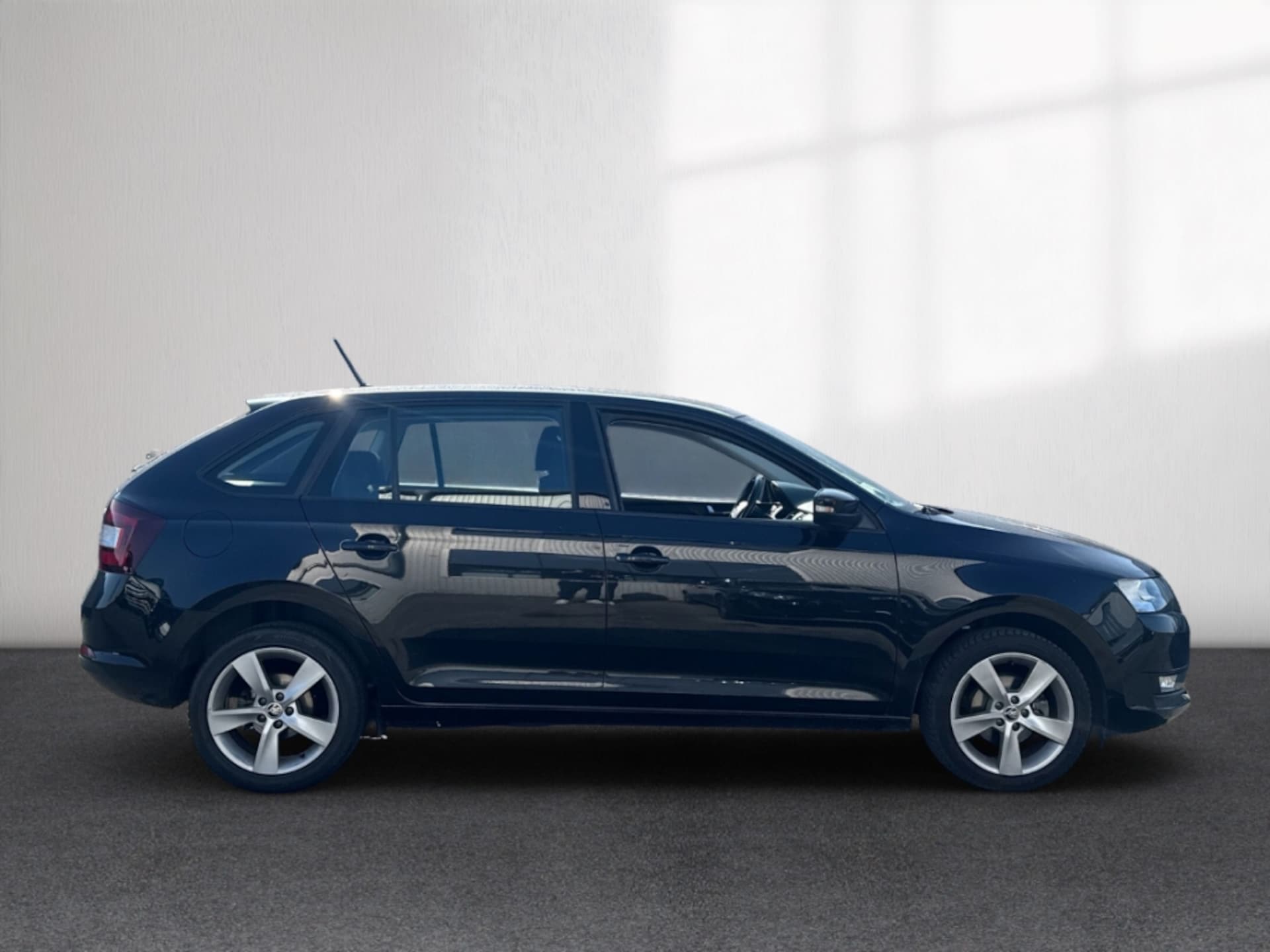 Skoda Rapid Spaceback Active