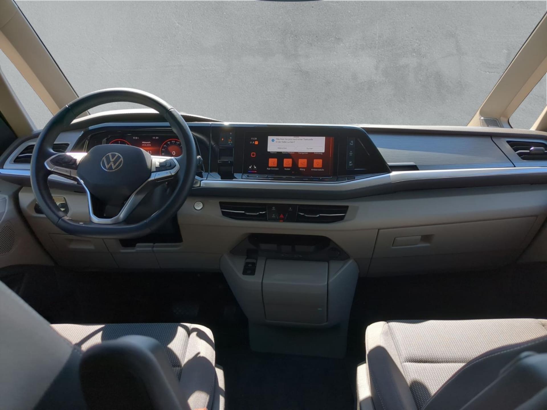 Volkswagen Multivan Life