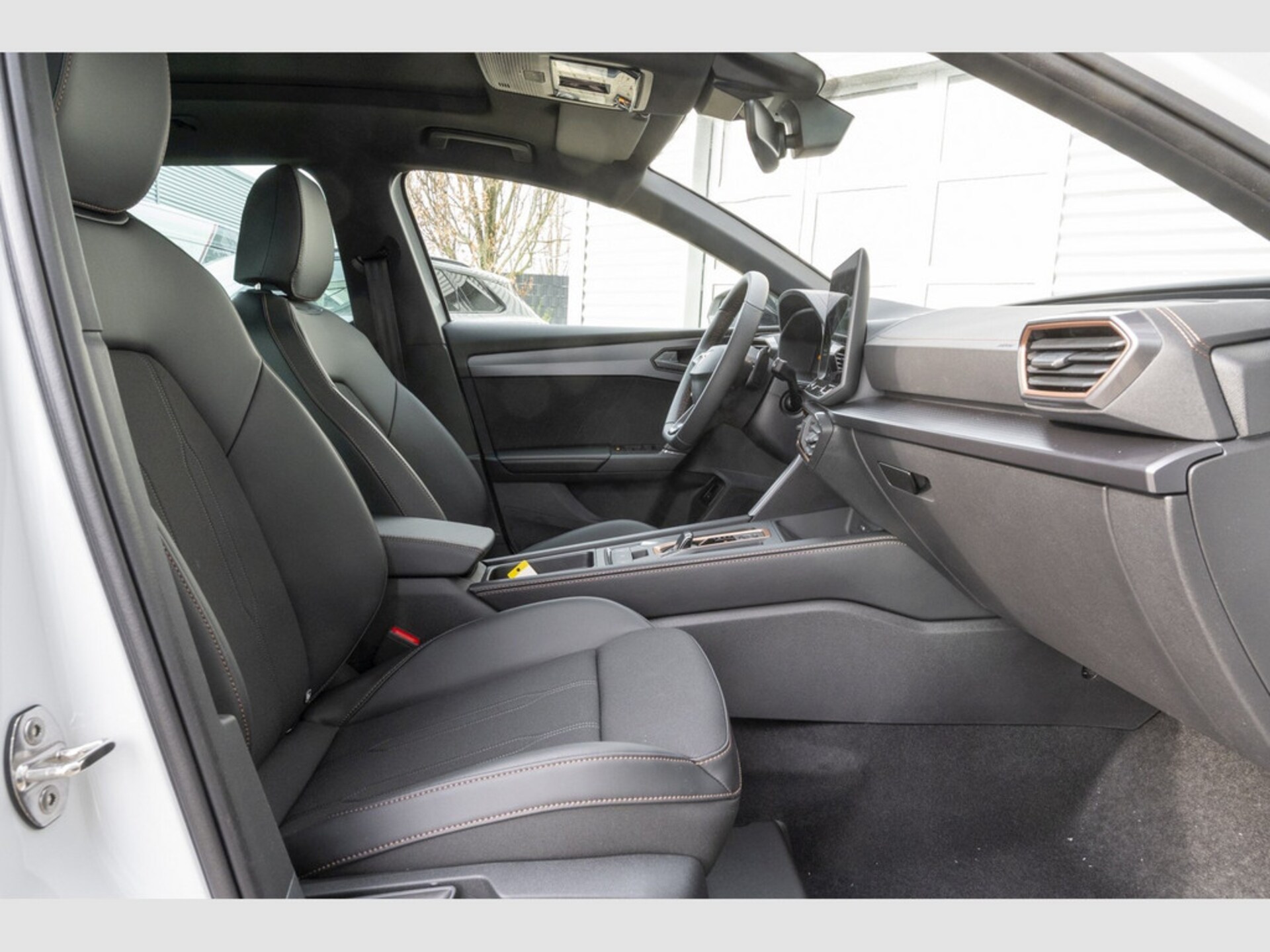 CUPRA Leon Sportstourer