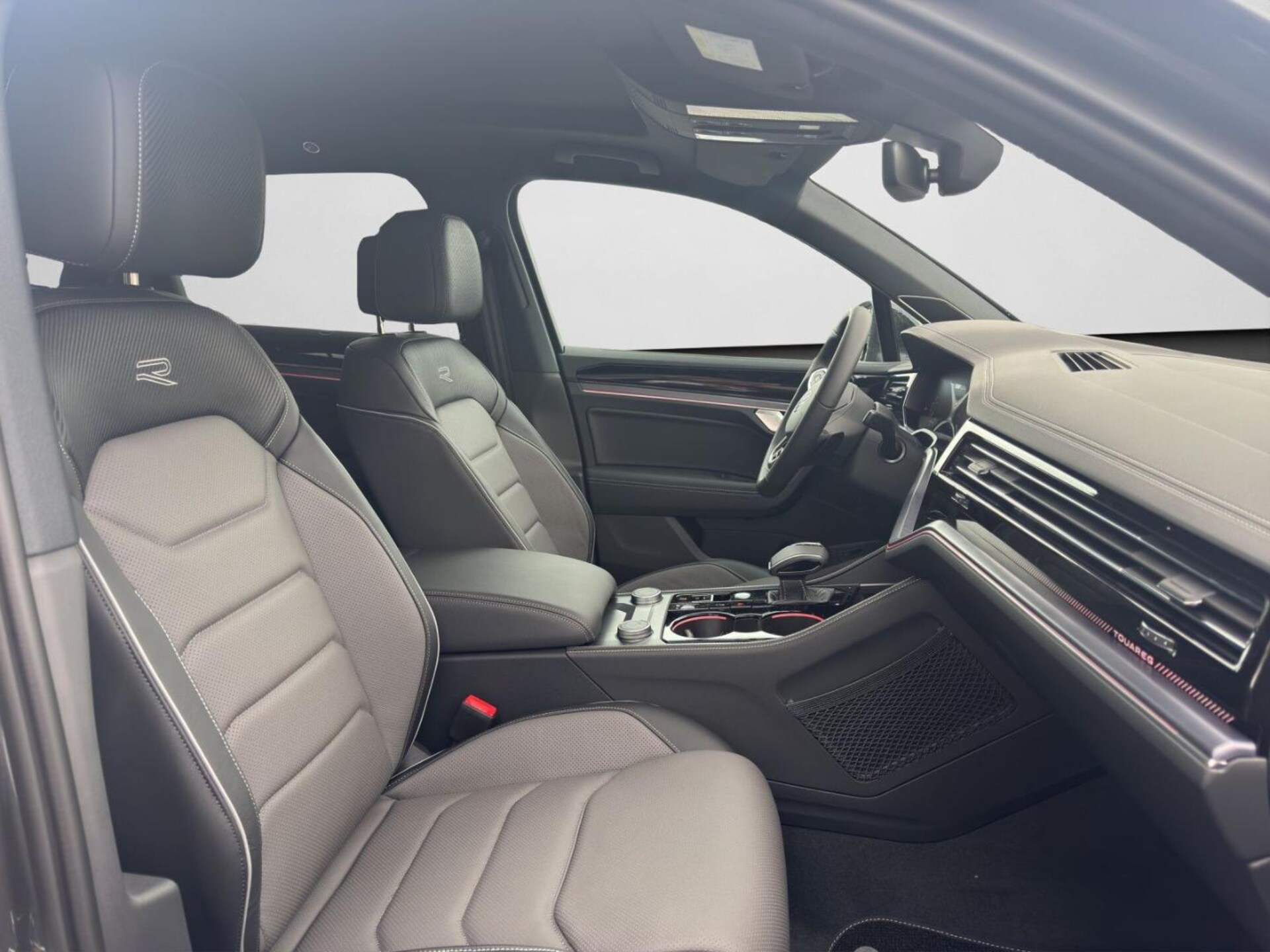 Volkswagen Touareg R-Line