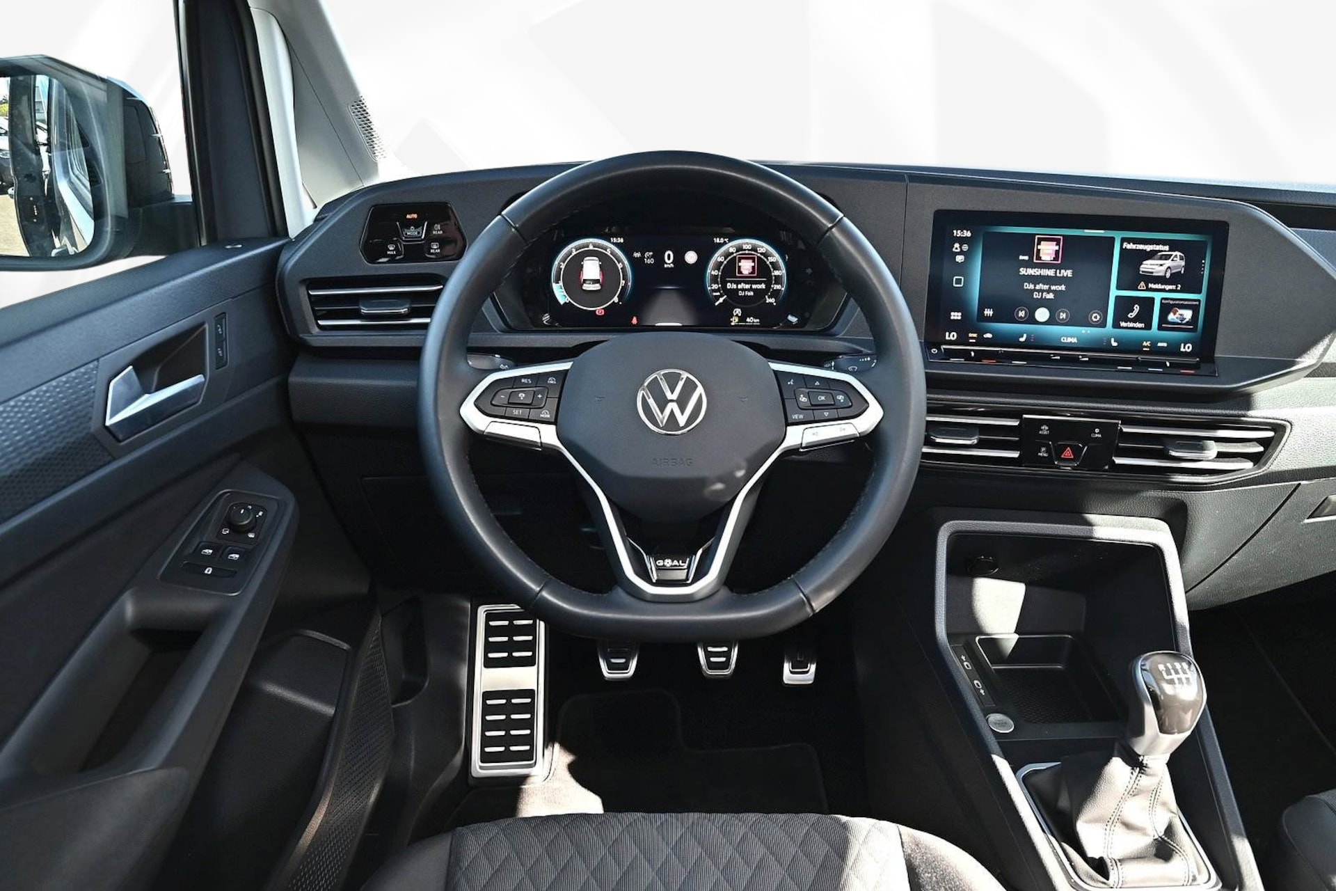 Volkswagen Caddy Life