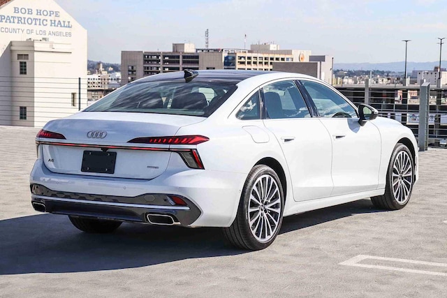 2026 Audi A6 Sedan
