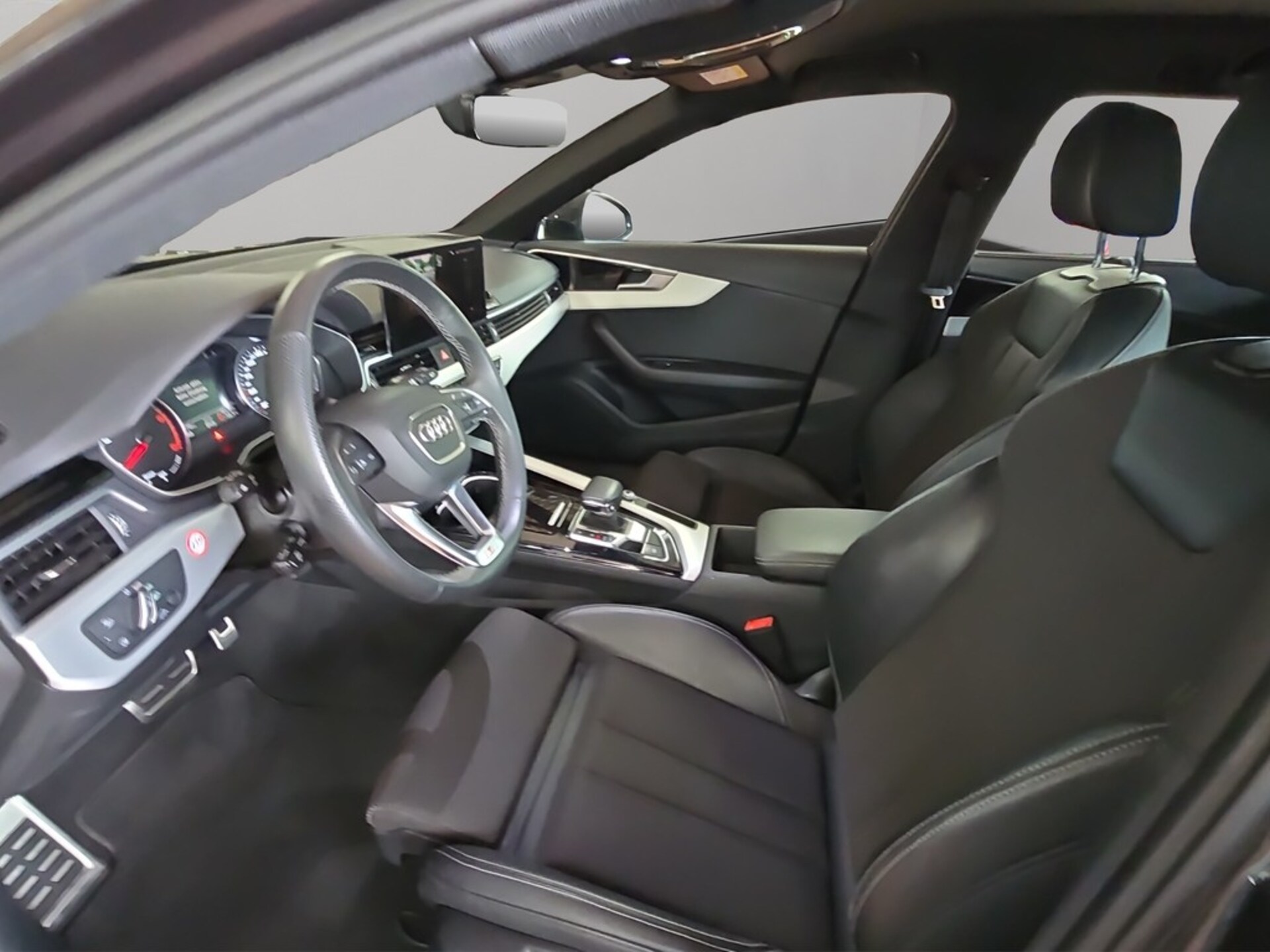 Audi A4 Avant Advanced
