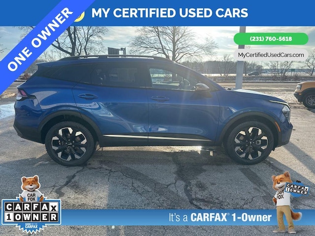 2023 Kia Sportage