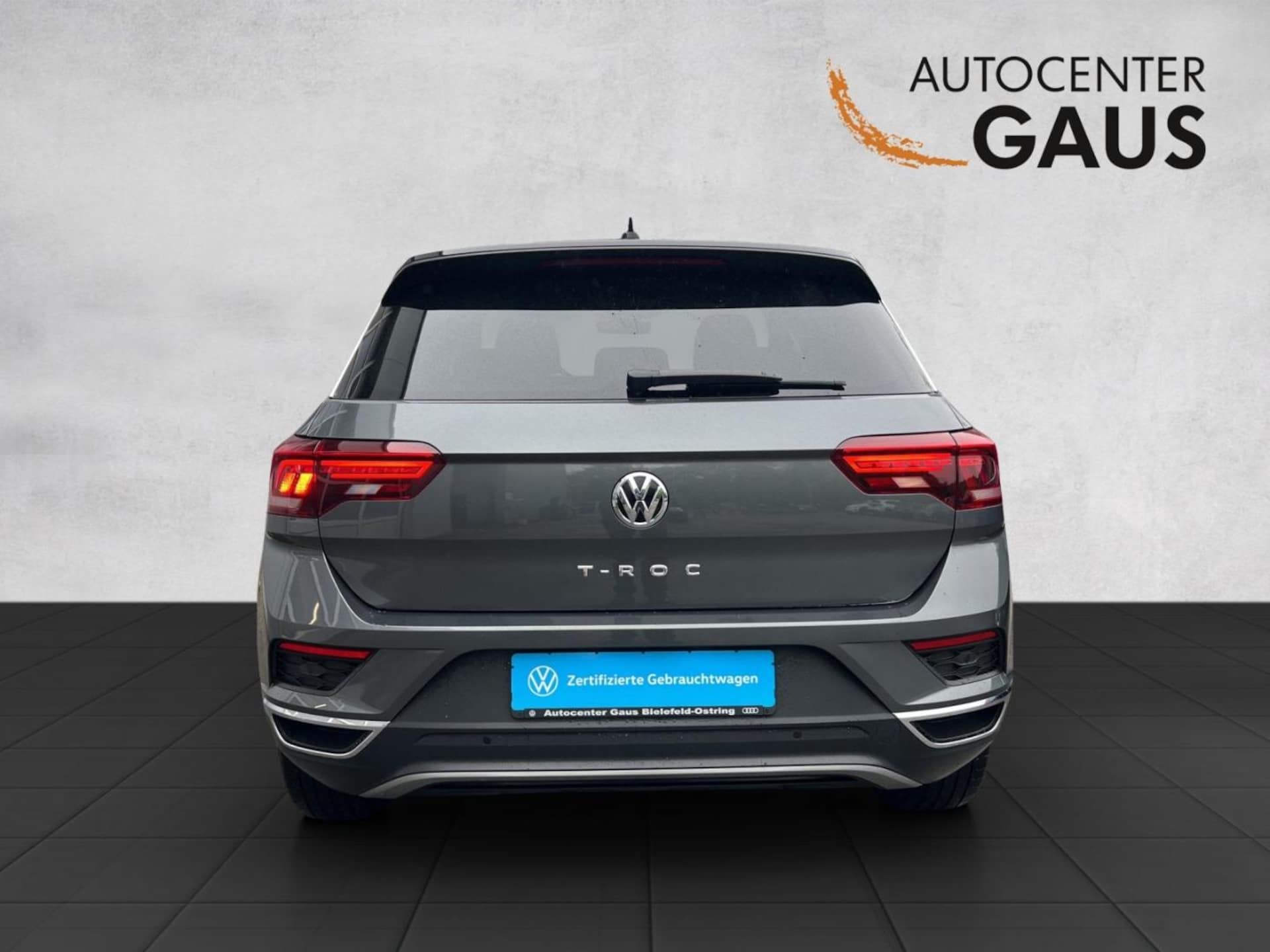 Volkswagen T-Roc Sport