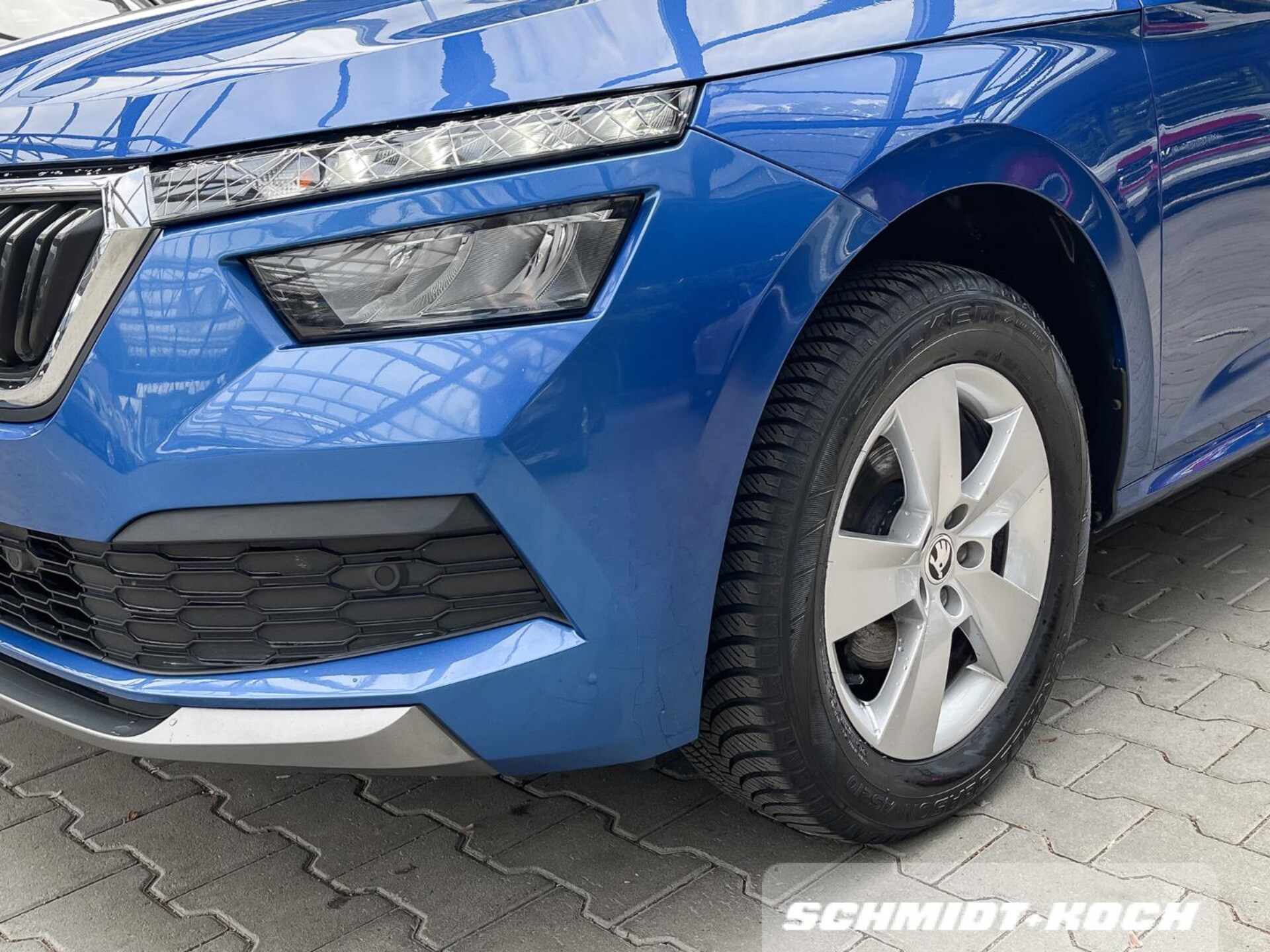 Skoda Kamiq Ambition