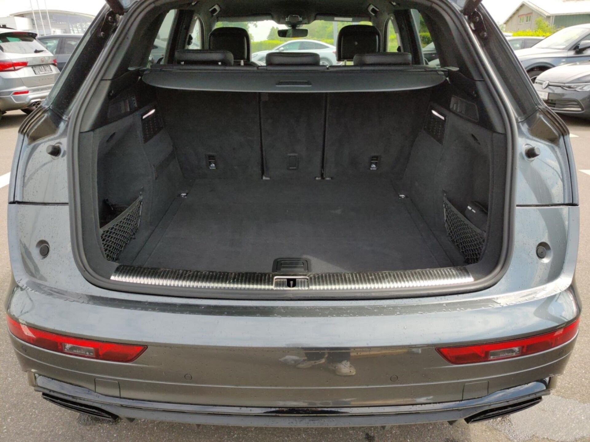 Audi Q5 SUV S line