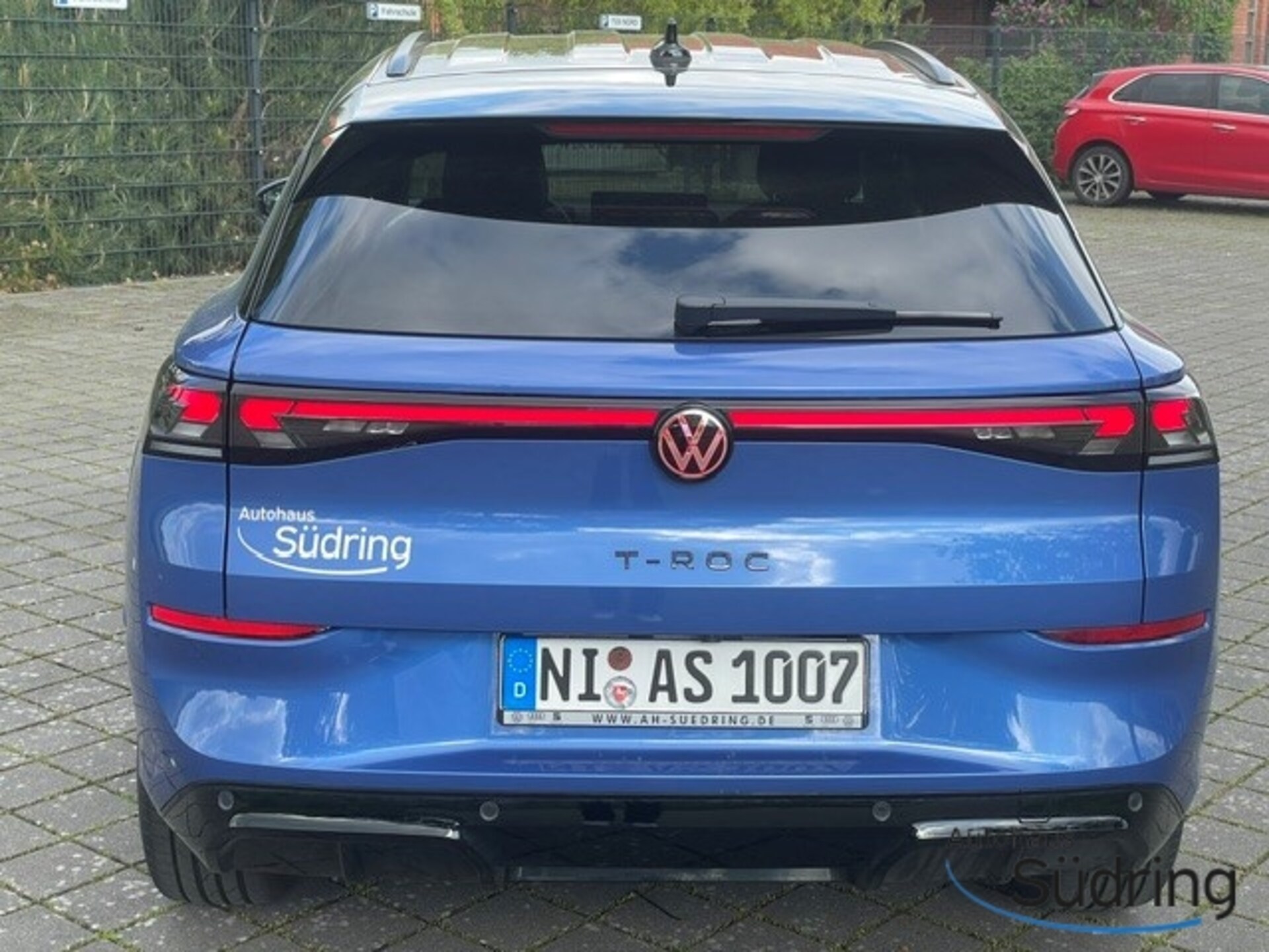 Volkswagen T-Roc R-Line