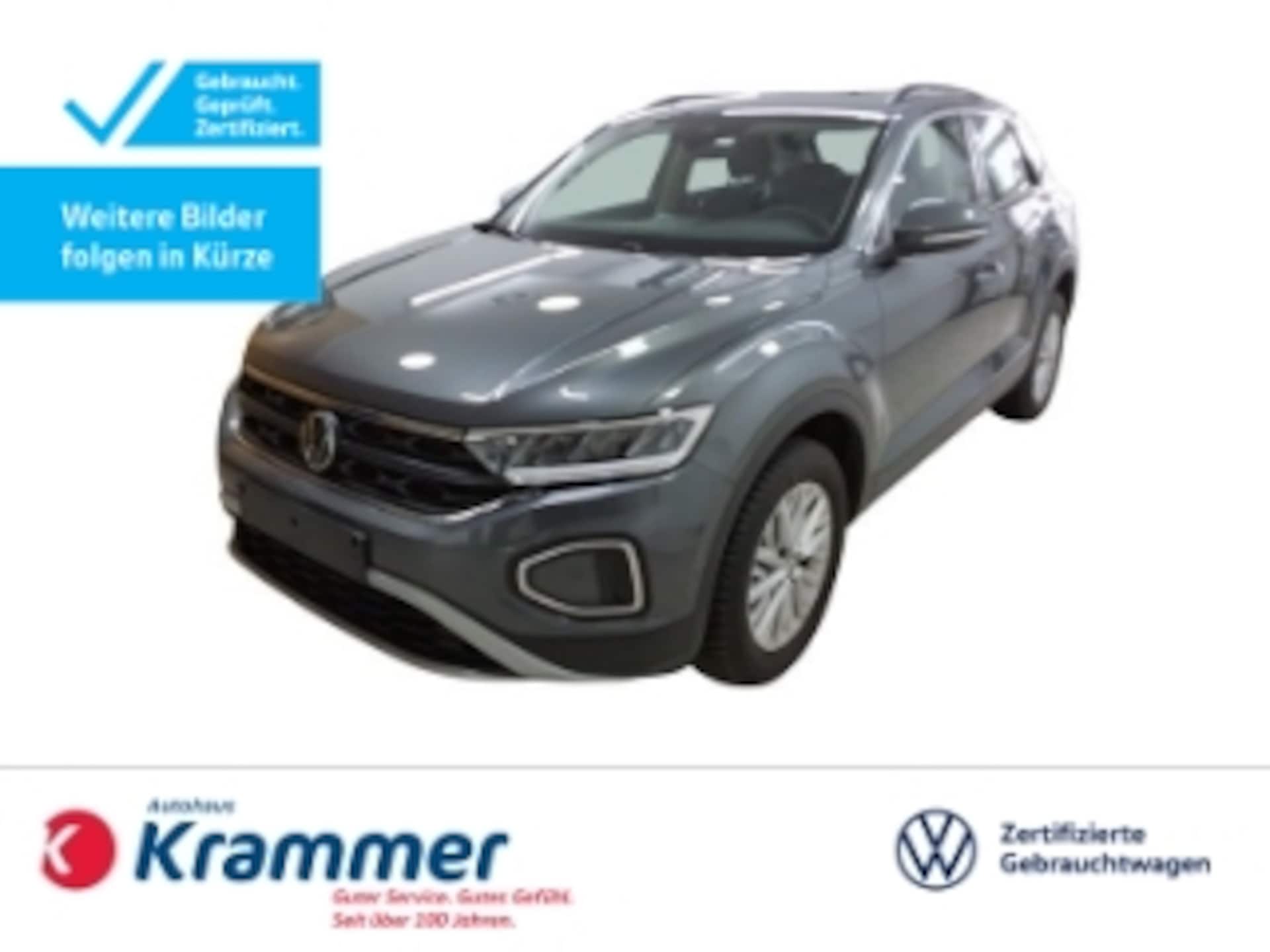 Volkswagen T-Roc Life