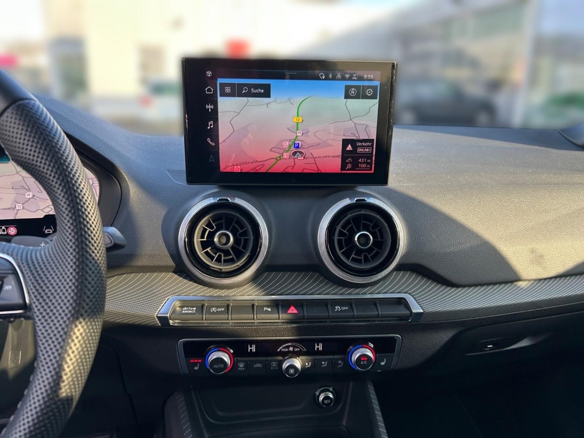 Audi Q2 S line