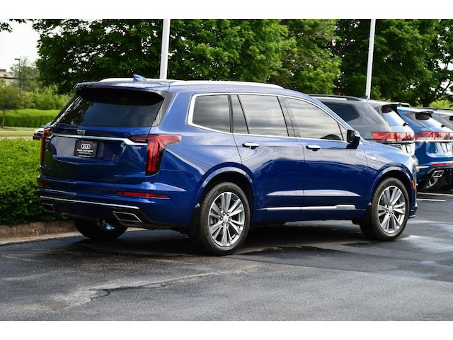 2023 Cadillac XT6