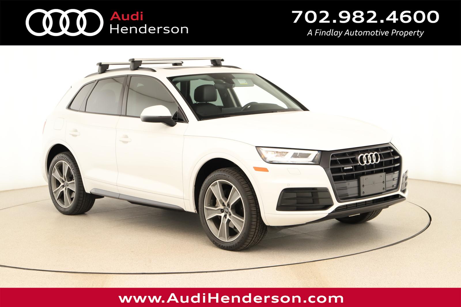 2020 Audi Q5 45 quattro S tronic Premium Plus's photo