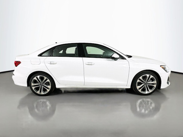 2026 Audi A3 Sedan