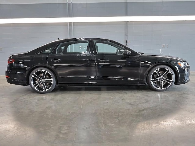 2026 Audi A8 L