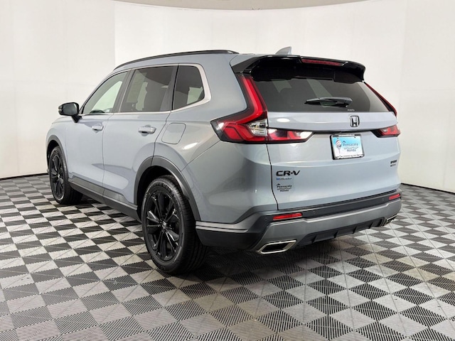 2023 Honda CR-V Hybrid