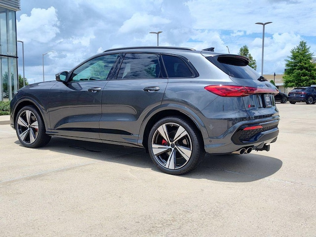 2026 Audi SQ5