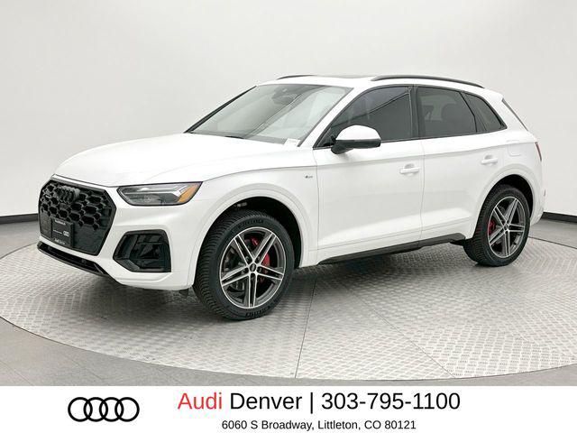 2024 Audi Q5 55 e Premium Plus's photo
