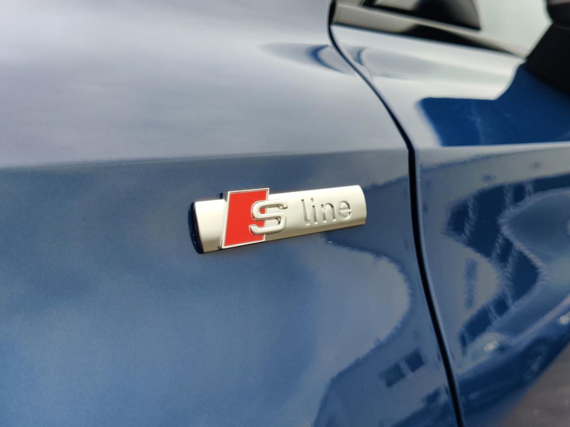 Audi A3 Sportback S line