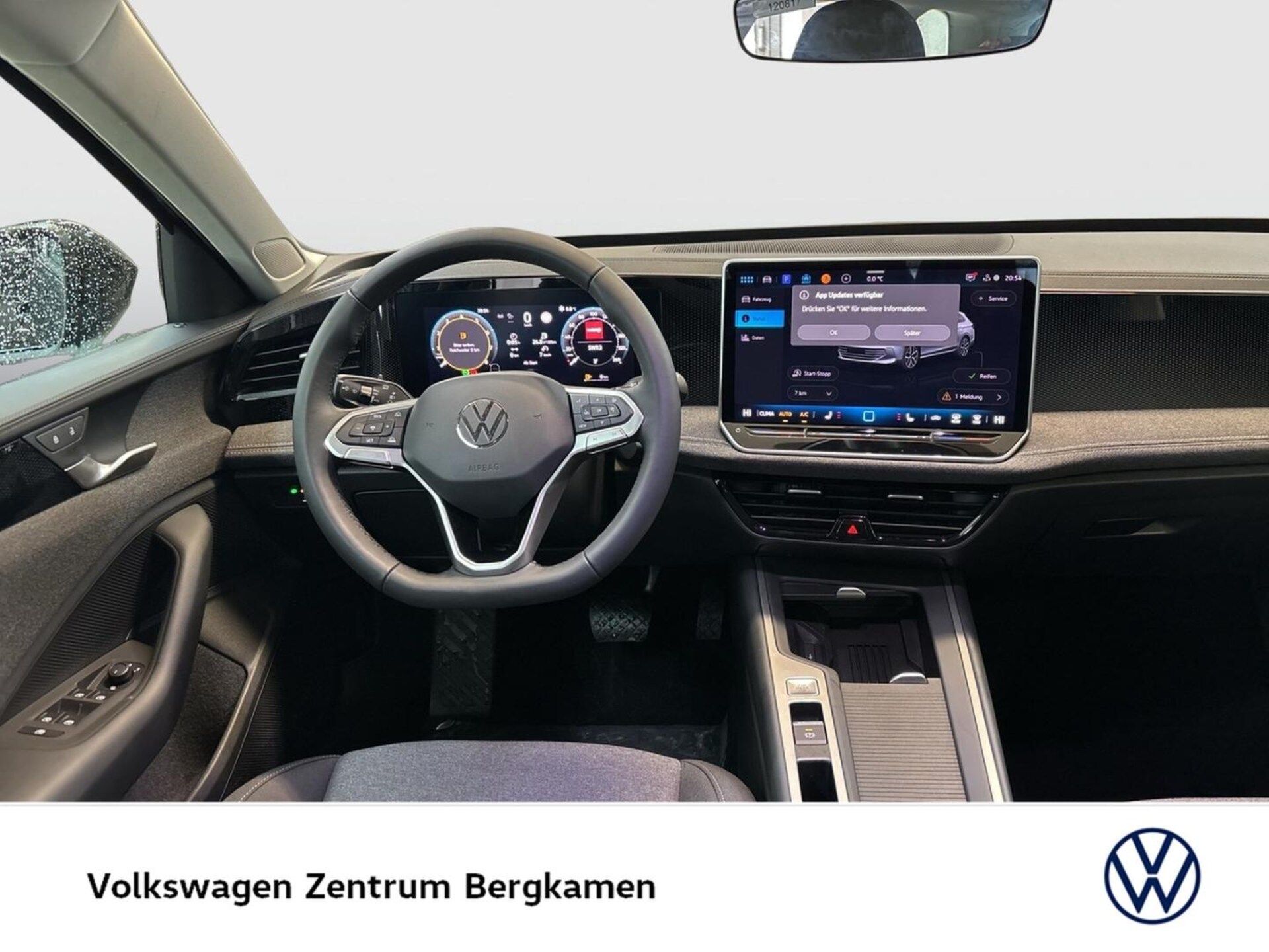Volkswagen Passat Basis-Modell