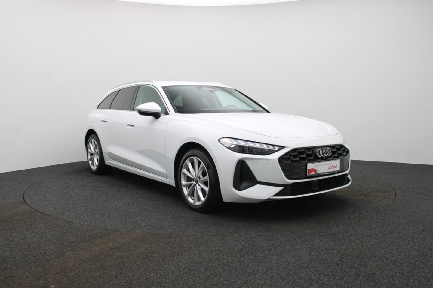 Bild über Audi A5 Avant TDI 150 kW S tronic - für weitere Informationen kontaktieren Sie den Audi Partner