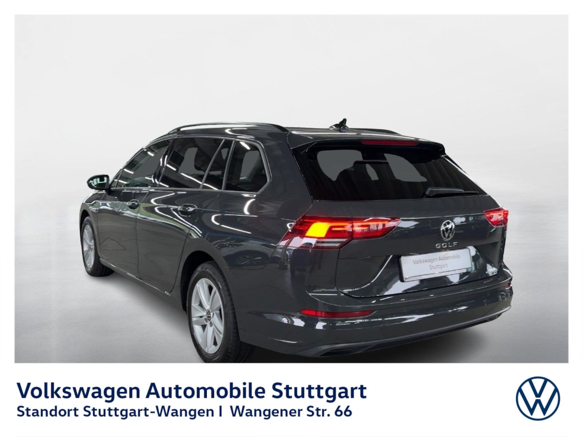 Volkswagen Golf Variant Life