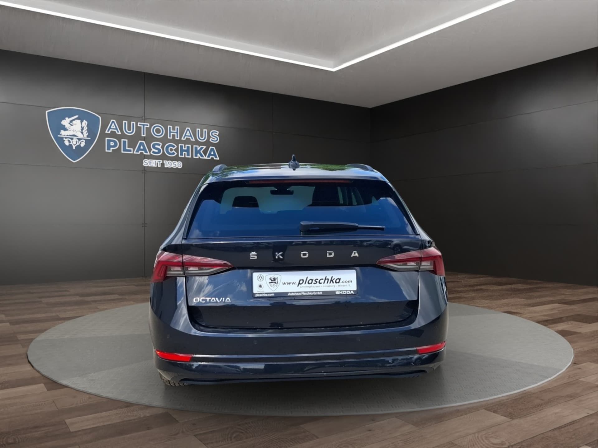 Skoda Octavia Combi Ambition
