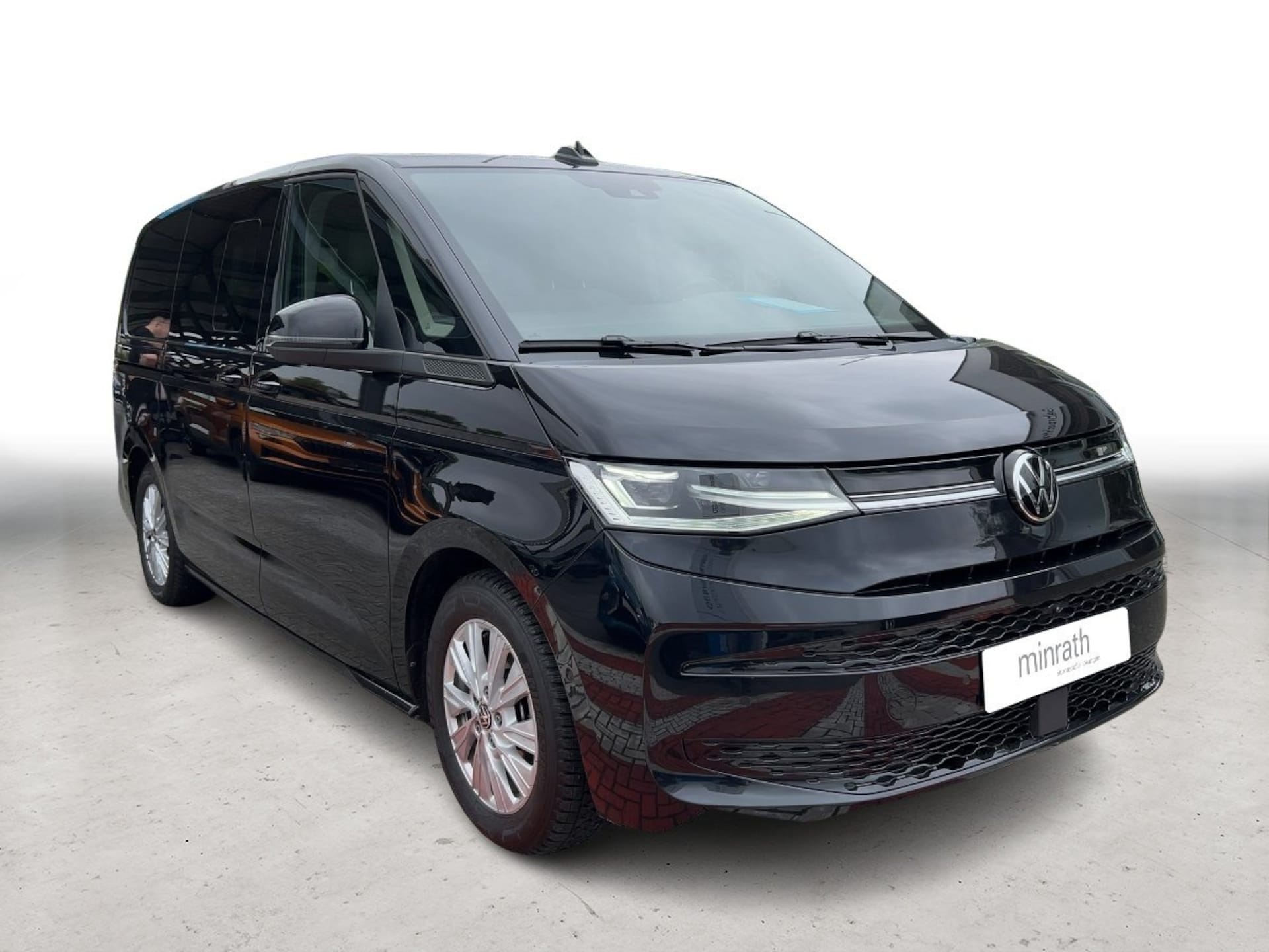 Volkswagen Multivan Langversion Life