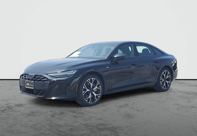 2026 Audi A6 Sedan
