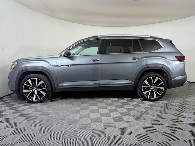 2024 Volkswagen Atlas